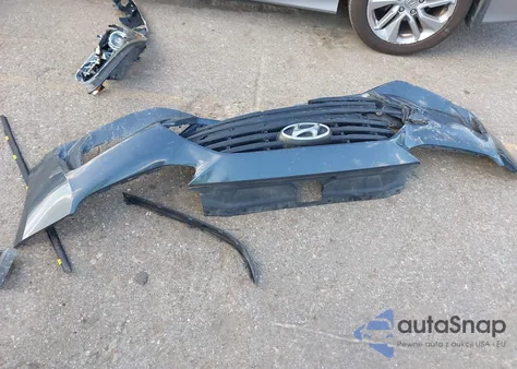 2019 Hyundai Veloster 2.0 из США, поврежденный, VIN KMHTG6AF3KU009975